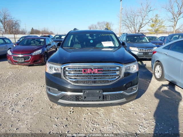 GMC Acadia Slt-1 2017 1GKKNULSXHZ311512 Image 13