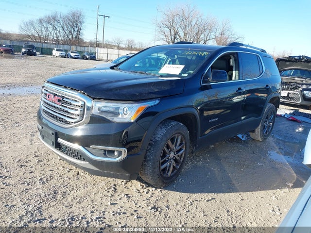 GMC Acadia Slt-1 2017 1GKKNULSXHZ311512 Image 2