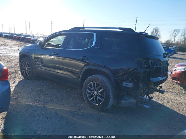 GMC Acadia Slt-1 2017 1GKKNULSXHZ311512 Image 3