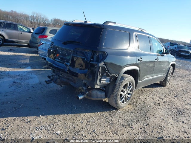 GMC Acadia Slt-1 2017 1GKKNULSXHZ311512 Image 4