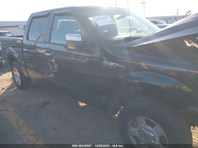 2014 FORD F-150 XLT VIN: 1FTEW1CM2EFB03370