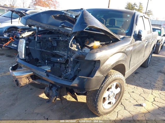 2014 FORD F-150 XLT VIN: 1FTEW1CM2EFB03370
