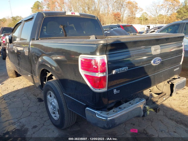 2014 FORD F-150 XLT VIN: 1FTEW1CM2EFB03370