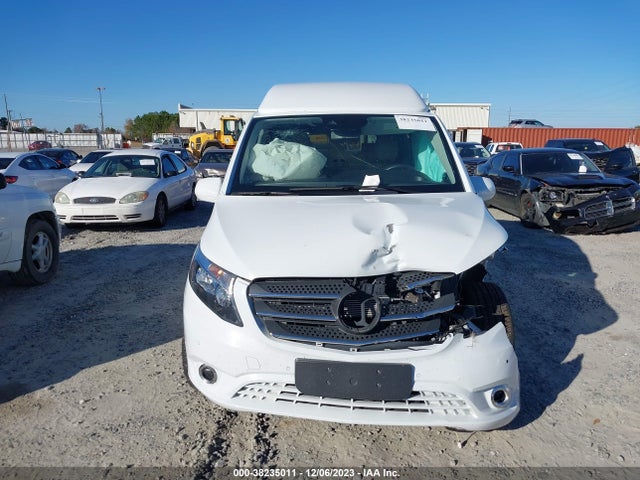 2020 MERCEDES-BENZ METRIS VIN: W1WV0FEY3L3760065