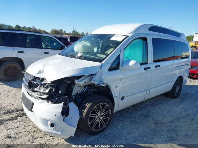 2020 MERCEDES-BENZ METRIS VIN: W1WV0FEY3L3760065