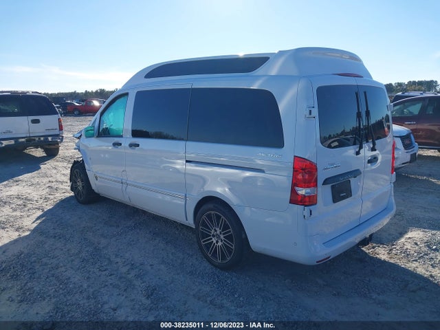 2020 MERCEDES-BENZ METRIS VIN: W1WV0FEY3L3760065