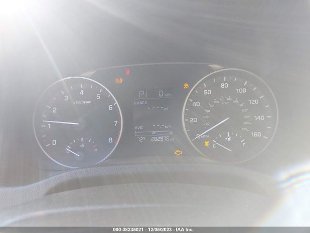Hyundai ELANTRA SE 2018 5NPD74LFXJH239158 Image 7