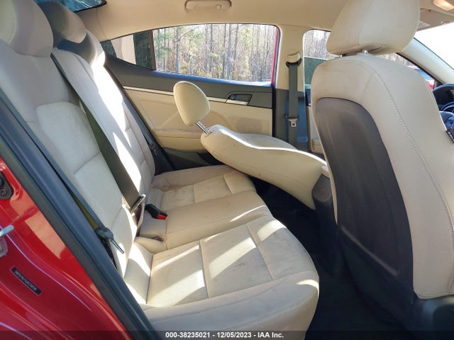 Hyundai ELANTRA SE 2018 5NPD74LFXJH239158 Image 8