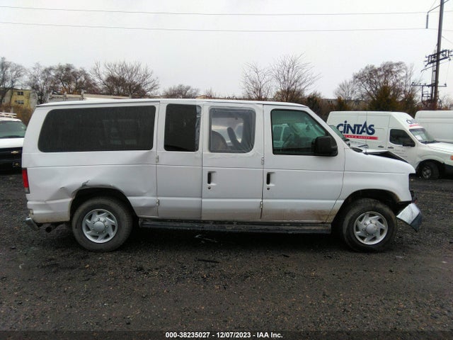 2014 FORD E-350 SUPER DUTY XLT VIN: 1FBNE3BL1EDA26031