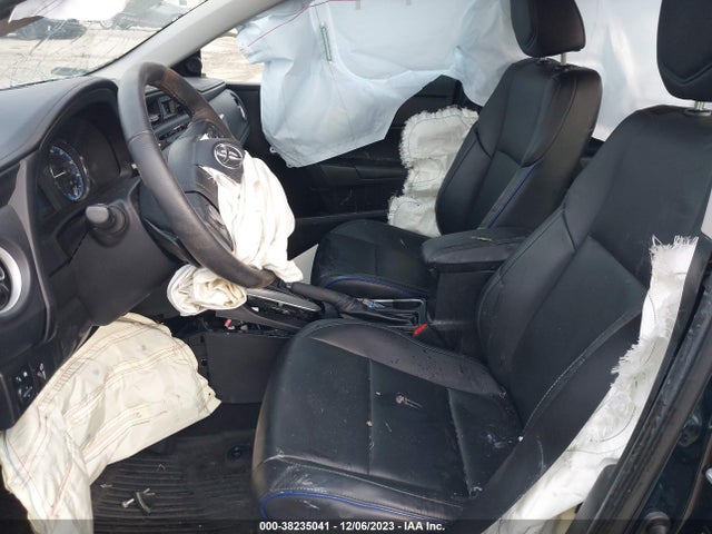 2018 TOYOTA COROLLA XSE VIN: 2T1BURHE0JC964008
