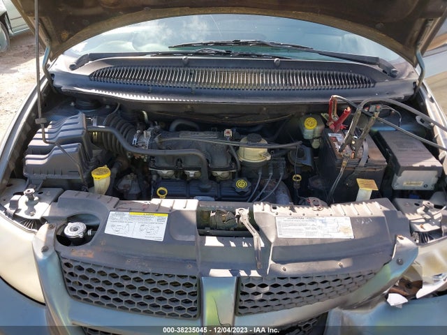 2004 DODGE GRAND CARAVAN SXT VIN: 2D4GP44L34R584253