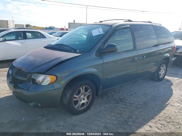 2004 DODGE GRAND CARAVAN SXT VIN: 2D4GP44L34R584253