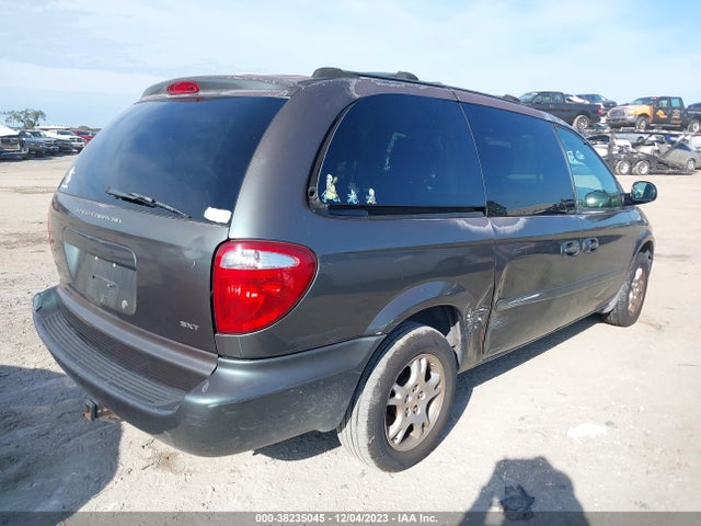 2004 DODGE GRAND CARAVAN SXT VIN: 2D4GP44L34R584253