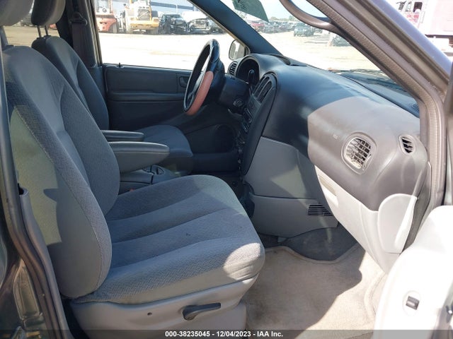 2004 DODGE GRAND CARAVAN SXT VIN: 2D4GP44L34R584253