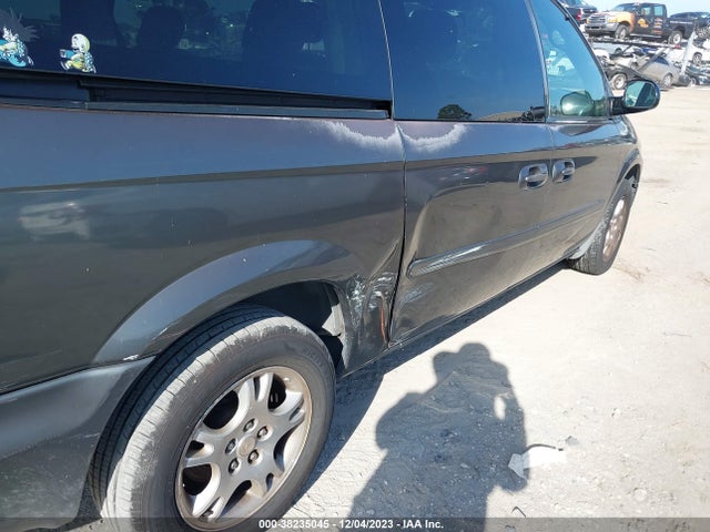 2004 DODGE GRAND CARAVAN SXT VIN: 2D4GP44L34R584253