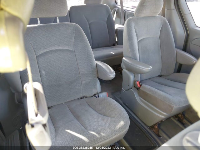 2004 DODGE GRAND CARAVAN SXT VIN: 2D4GP44L34R584253