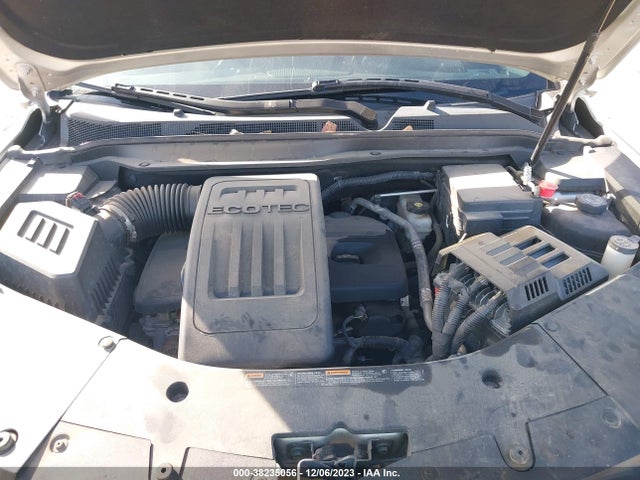 Chevrolet EQUINOX LT 2017 2GNALCEKXH6285825 Image 10