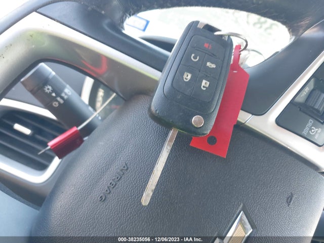 Chevrolet EQUINOX LT 2017 2GNALCEKXH6285825 Image 11