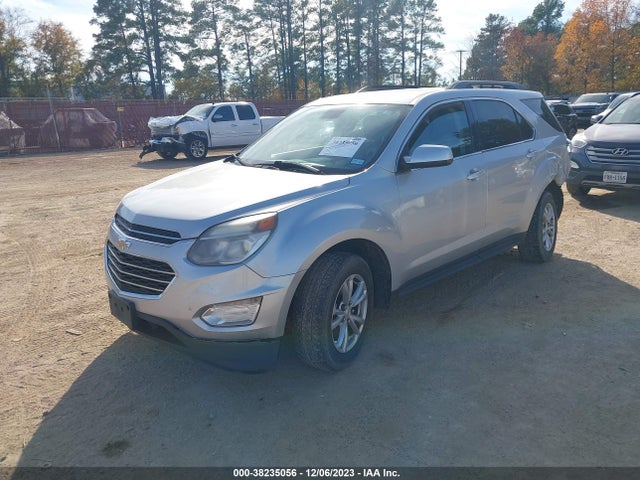 Chevrolet EQUINOX LT 2017 2GNALCEKXH6285825 Image 2