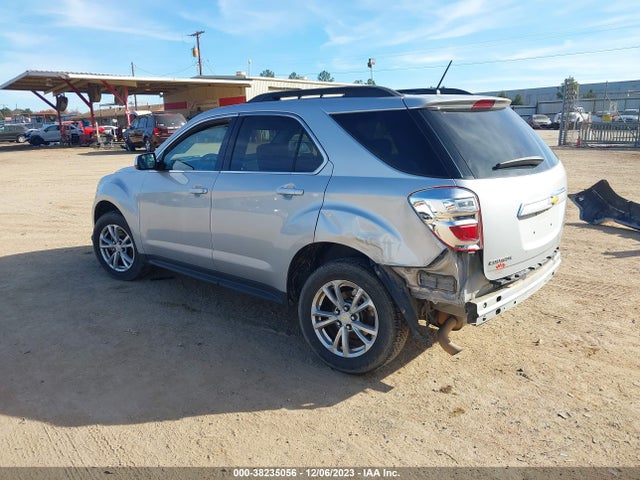 Chevrolet EQUINOX LT 2017 2GNALCEKXH6285825 Image 3