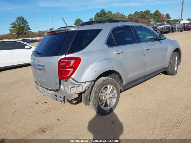 Chevrolet EQUINOX LT 2017 2GNALCEKXH6285825 Image 4