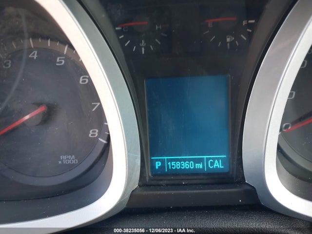 Chevrolet EQUINOX LT 2017 2GNALCEKXH6285825 Image 7