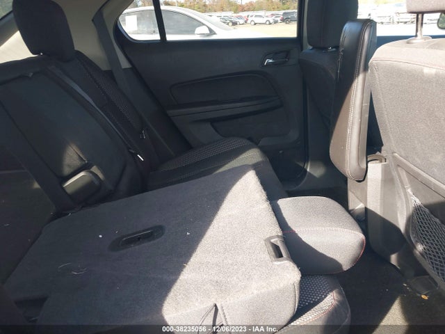 Chevrolet EQUINOX LT 2017 2GNALCEKXH6285825 Image 8