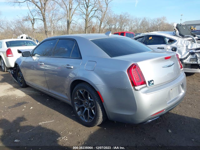 2015 CHRYSLER 300 S VIN: 2C3CCABGXFH894179