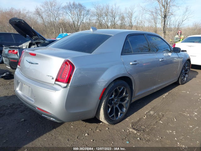 2015 CHRYSLER 300 S VIN: 2C3CCABGXFH894179