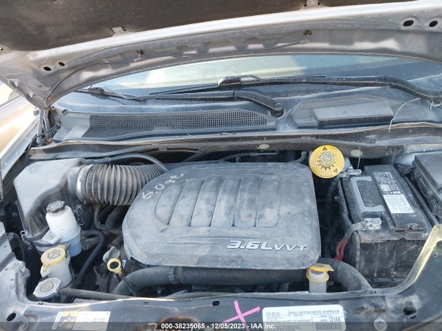 Dodge Grand Caravan Sxt 2018 2C4RDGCG6JR300419 Image 10