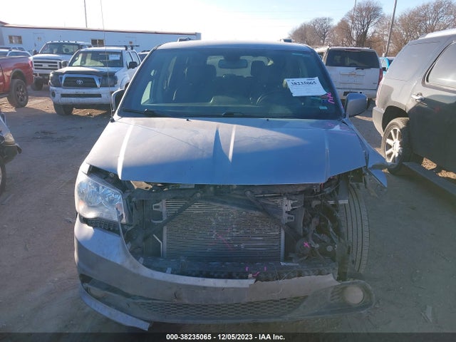 Dodge Grand Caravan Sxt 2018 2C4RDGCG6JR300419 Image 12