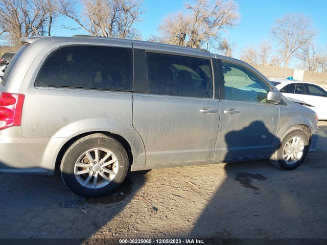 Dodge Grand Caravan Sxt 2018 2C4RDGCG6JR300419 Image 13