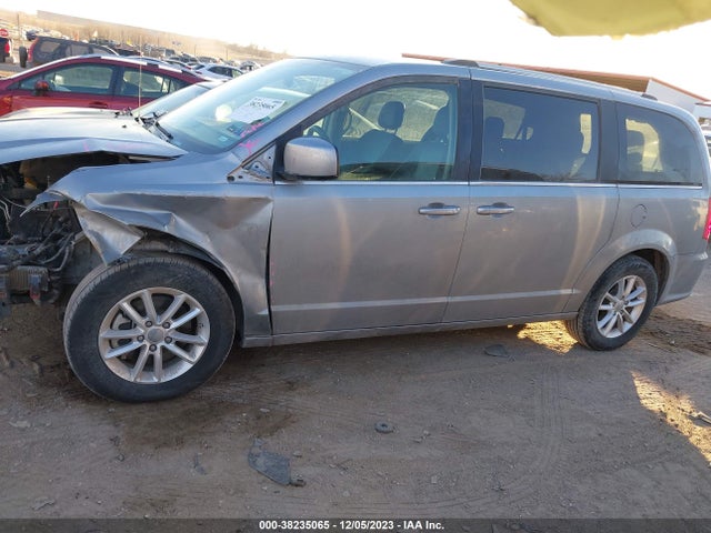 Dodge Grand Caravan Sxt 2018 2C4RDGCG6JR300419 Image 14