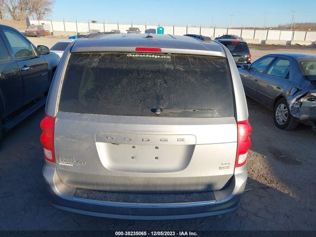 Dodge Grand Caravan Sxt 2018 2C4RDGCG6JR300419 Image 16