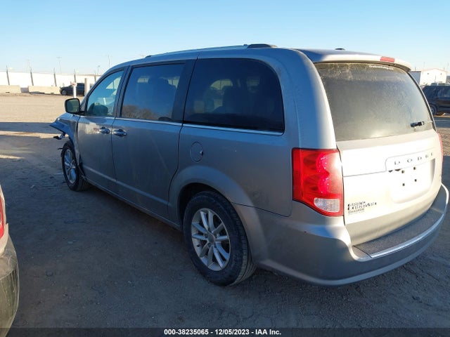 Dodge Grand Caravan Sxt 2018 2C4RDGCG6JR300419 Image 3