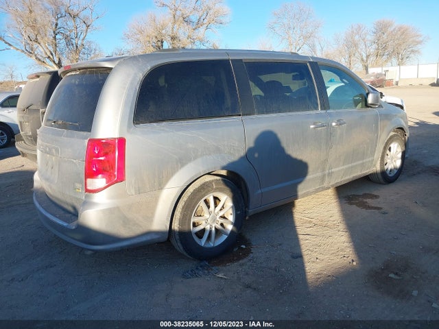 Dodge Grand Caravan Sxt 2018 2C4RDGCG6JR300419 Image 4