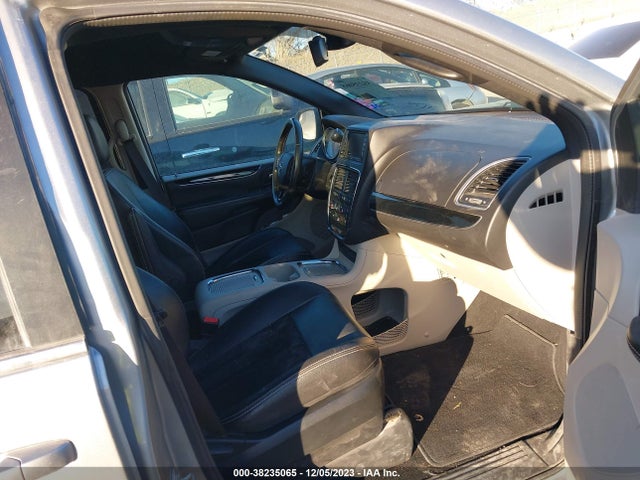 Dodge Grand Caravan Sxt 2018 2C4RDGCG6JR300419 Image 5