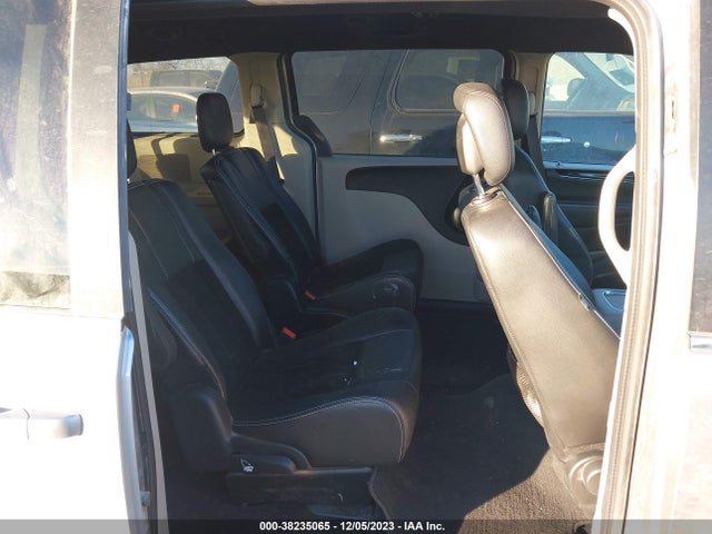 Dodge Grand Caravan Sxt 2018 2C4RDGCG6JR300419 Image 8