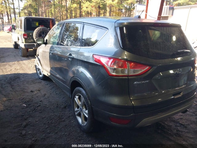 2015 FORD ESCAPE SE VIN: 1FMCU9G96FUA09776