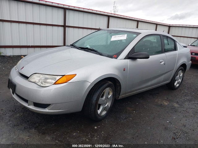 2006 SATURN ION 2 VIN: 1G8AM15F46Z104680