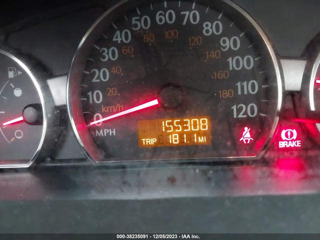 2006 SATURN ION 2 VIN: 1G8AM15F46Z104680