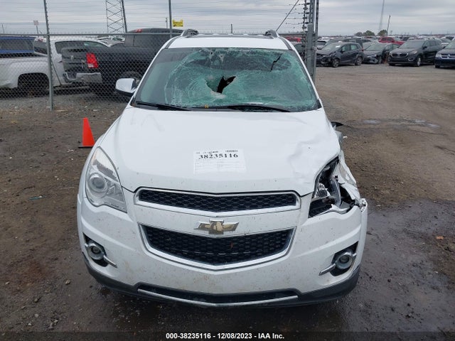 Chevrolet Equinox Ltz 2015 2GNFLDE34F6149269 Image 12