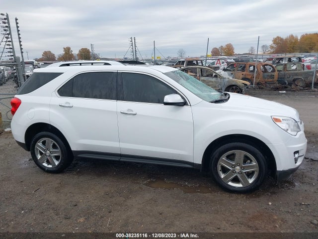 Chevrolet Equinox Ltz 2015 2GNFLDE34F6149269 Image 13