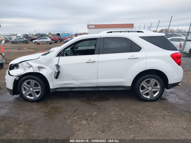 Chevrolet Equinox Ltz 2015 2GNFLDE34F6149269 Image 14