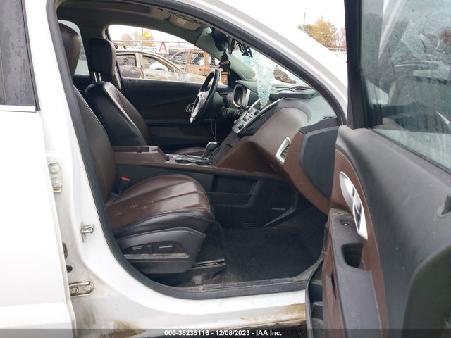 Chevrolet Equinox Ltz 2015 2GNFLDE34F6149269 Image 5