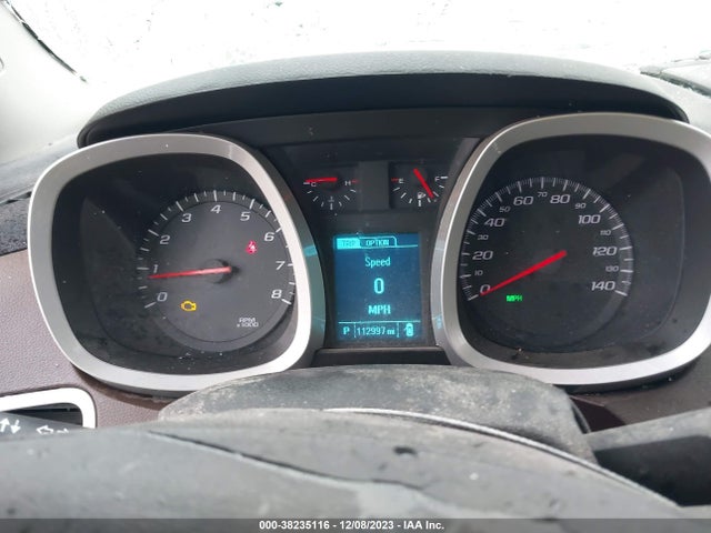 Chevrolet Equinox Ltz 2015 2GNFLDE34F6149269 Image 7