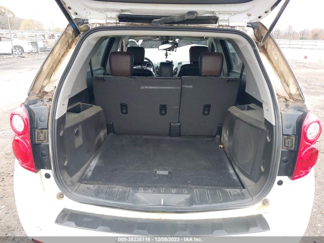 Chevrolet Equinox Ltz 2015 2GNFLDE34F6149269 Image 8