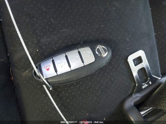5N1AZ2MG5JN108885 Nissan MURANO SV