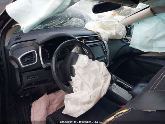 5N1AZ2MG5JN108885 Nissan MURANO SV