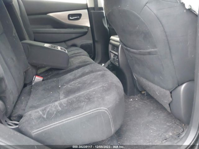 5N1AZ2MG5JN108885 Nissan MURANO SV